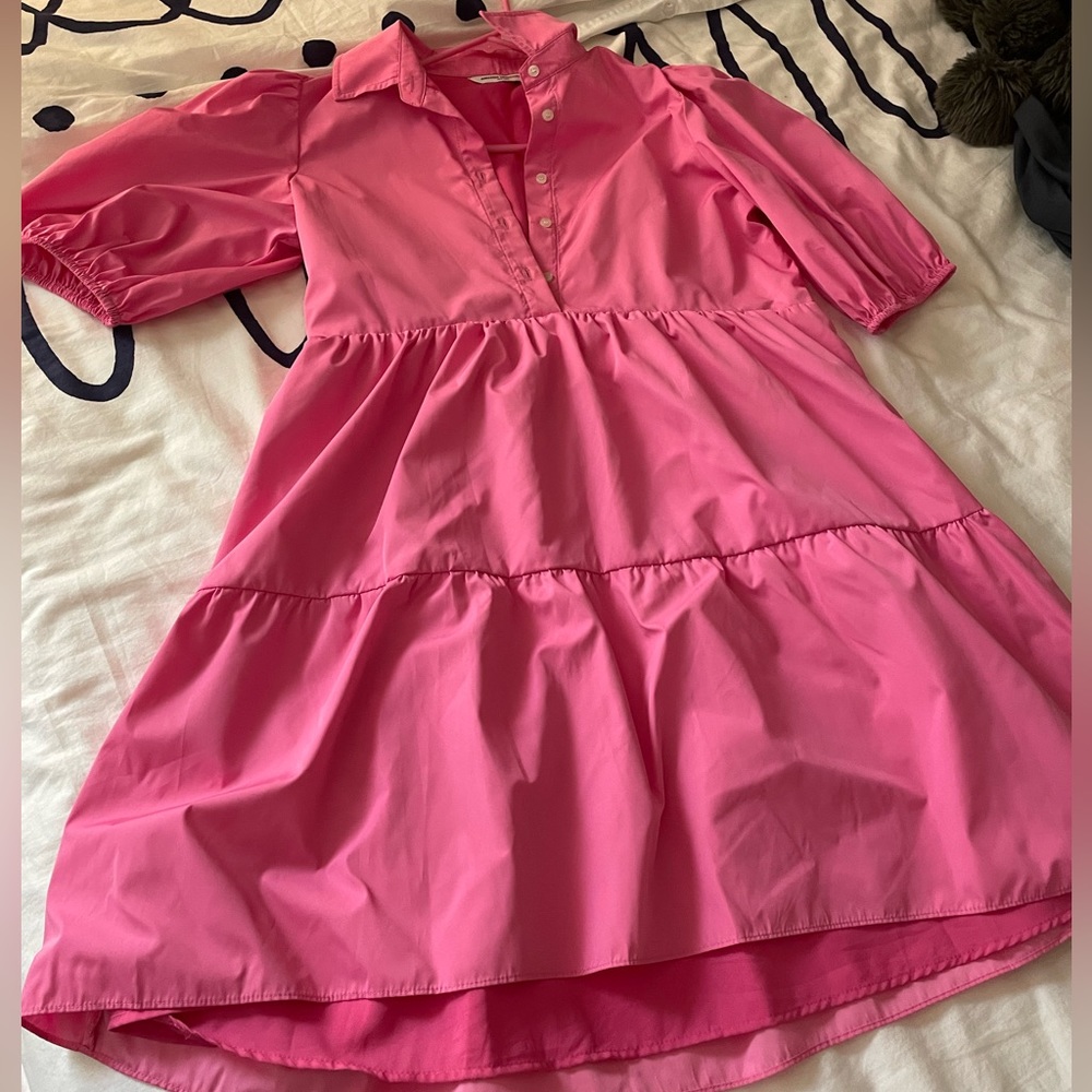 AMANDA UPRICHARD RARE PINK DRESS!!!! 💗💗💗💗